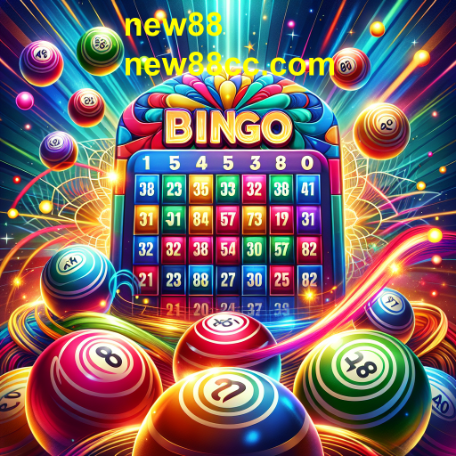 Descubra o Mundo do Bingo no new88: Diversão e Prêmios ao Seu Alcance