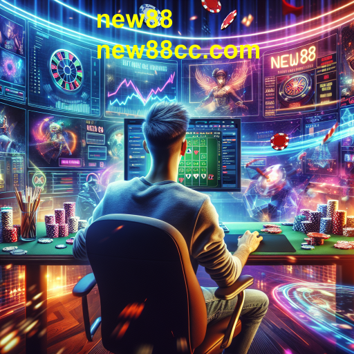 A Experiência do Alto Apostador no new88