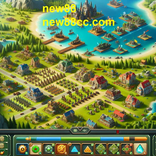 A Evolução dos Jogos de Estratégia: Desafios e Inovações